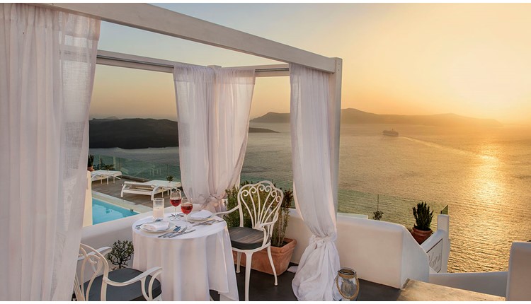 Athina Luxury Suites - NR, Санторини